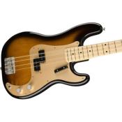 Fender American Original 50s Precision Bass Maple Fingerboard 2-Color Sunburst