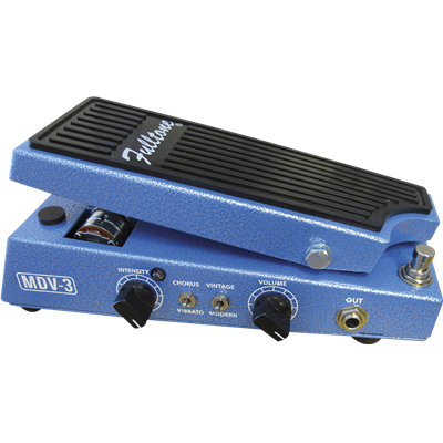 --- DISCONTINUE ---Fulltone Mdv-3