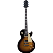 Guitare electrique Eko VL480 Honey burst