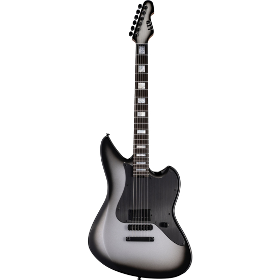 LTD JDI Signature Joe Duplantier silver burst