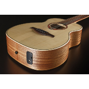 Lag T70TE guitare éléctro-acoustique