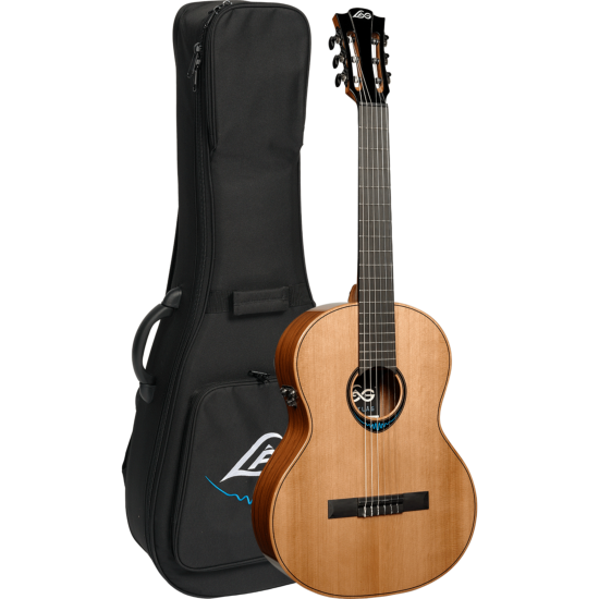 guitare electro-acoustique lag bluewave 2 classical