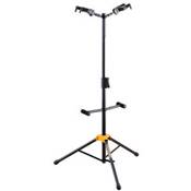 Hercules GS422B - Stand double pour 2 guitares suspendues