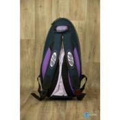 Etui gig bag trompette - bleu/violet