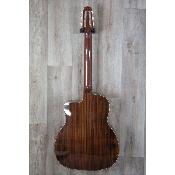 Altamira M01 Guitare manouche avec étui