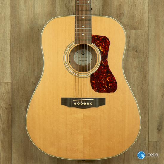 Guitare électro-acoustique Guild D-240E LTD Nat