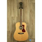 Guitare électro-acoustique Guild D-240E LTD Nat