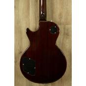 --- DISCONTINUE ---Tokai LS 105 Plain Top Brown Sunburst