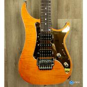 --- DISCONTINUE ---Vigier Exalibur Custom HSH Floyd rose Gold RW Chrome