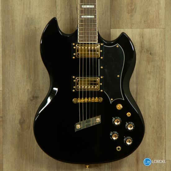 Guild Polara Kim Thayil black