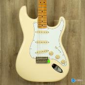 Fender Jimi Hendrix Stratocaster Signature Olympic White maple