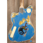 No Custom 8 ball Aged