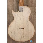 PAOLETTI Signature Fortus #2 White Leather