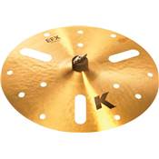 Zildjian K0888 cymbale EFX crash K 18