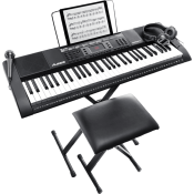 --- DISCONTINUE ---Pack clavier Alesis - Harmony 61 MKII