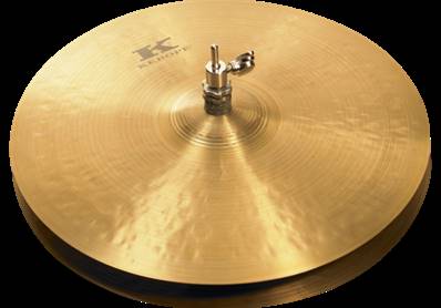 Zildjian KR14PR > Cymbales hi-hat Kerope 14