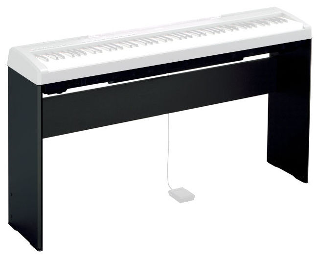 Yamaha L85 stand pour piano Yamaha P35/P45 ou P105/P115 noir
