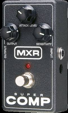 MXR M132 Super Comp