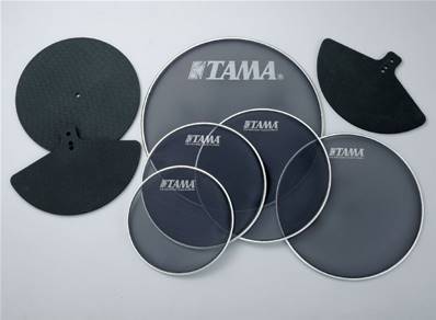 Tama MH8T - peau mesh 8