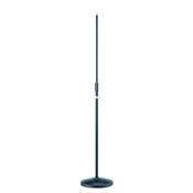 Tama MS200DBK - pied de micro droit socle rond - noir