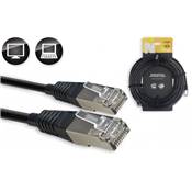 Stagg NCC20RJ - Câble Ordinateur Ethernet RJ45 / RJ45 - 20M