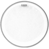 Code Drumheads Peau generator clear tom 16