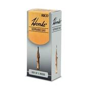 D'Addario Premium Hemke force 2 - boite de 5 anches saxophone soprano