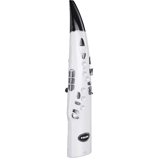 instrument à vent électronique nes-1 blanc nux