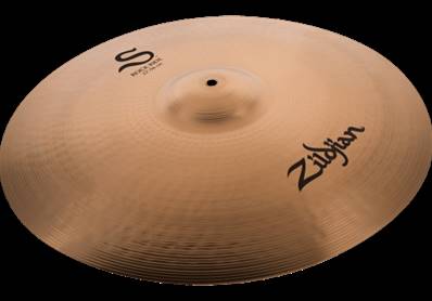 Zildjian S22RR > Cymbale ride S rock 22