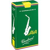 Vandoren SR261 - Java force 1 - anches saxophone alto - boite de 10