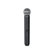 Systemes HF Shure BLX24E - récepteur & micro SM58 - M17