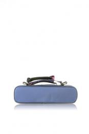 Bam Cases Saint Germain - Housse pour étui de flûte Bam Hightech - Bleu