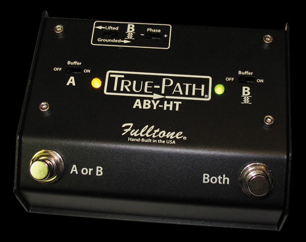 Fulltone TRUE PATH ABY HARD TOUCH