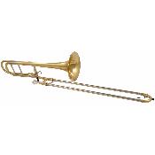 SML Paris TB500-BF - Trombone d'étude complet Sib/Fa