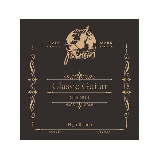 Cordes Guitare Classique Framus Tension Forte