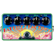 Zvex Effects Fat Fuzz Factory Vexter