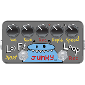 Zvex Effects Lo Fi Loop Junky