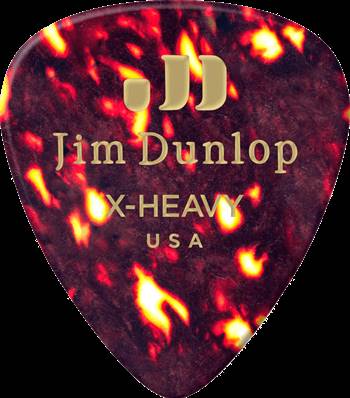 Dunlop 483P05XH - player's pack de 12 x-heavy