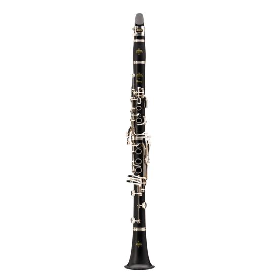 Buffet Crampon PRODIGE - Clarinette Sib d'étude 18 clés argentées.