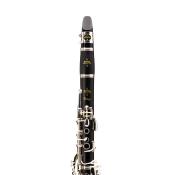 Buffet Crampon PRODIGE - Clarinette Sib d'étude 18 clés argentées.