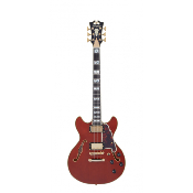 D'ANGELICO Excel Mini DC Viola