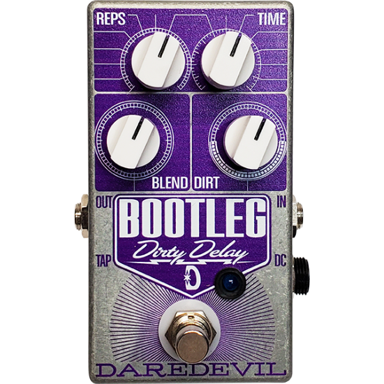 --- DISCONTINUE ---DAREDEVIL PEDAL BOOTLEG V2
