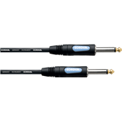 Cordial CFU0.9PC - câble audio double jack mono - rca 90 cm