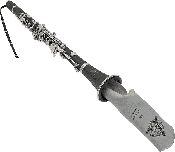BG A32 - Ecouvillon microfibre pour clarinette Sib/alto