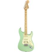 Fender American Performer Stratocaster HSS Satin surf green