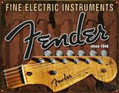 La popularit de Fender : L'histoire d'une marque mythique