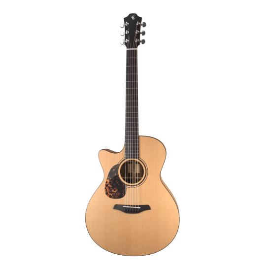 Guitare electro-acoustique furch blue grand cw cm lrb1 lh