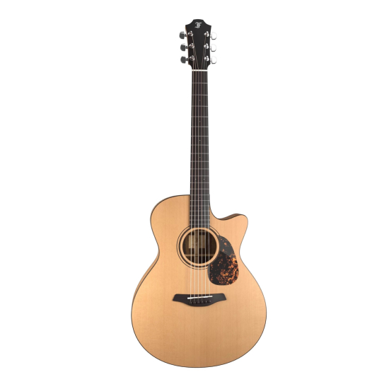 Guitare electro-acoustique furch blue grand cw cm 43mm lrb1