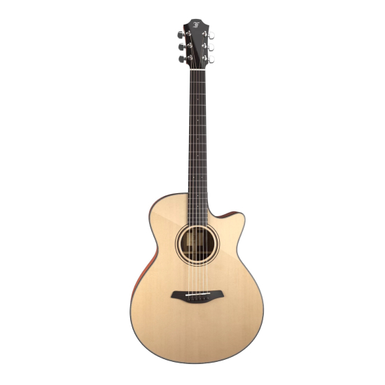 Guitare electro-acoustique furch green grand cw sm lrb1