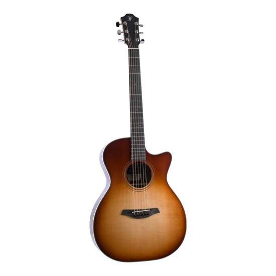 Guitare electro-acoustique furch green orchestra cw sr lrb1 satin sunburst